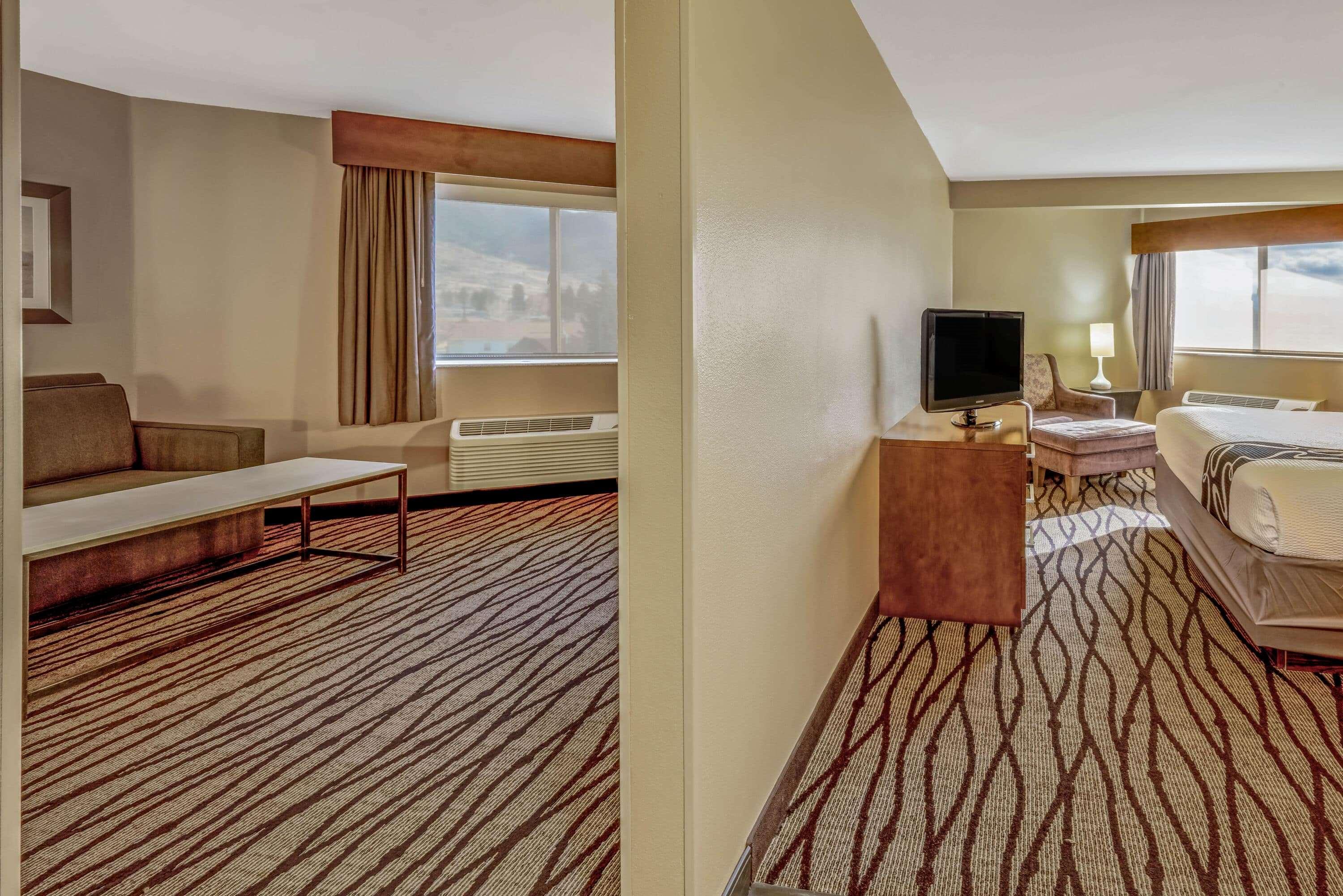 La Quinta By Wyndham Butte Hotel Ngoại thất bức ảnh