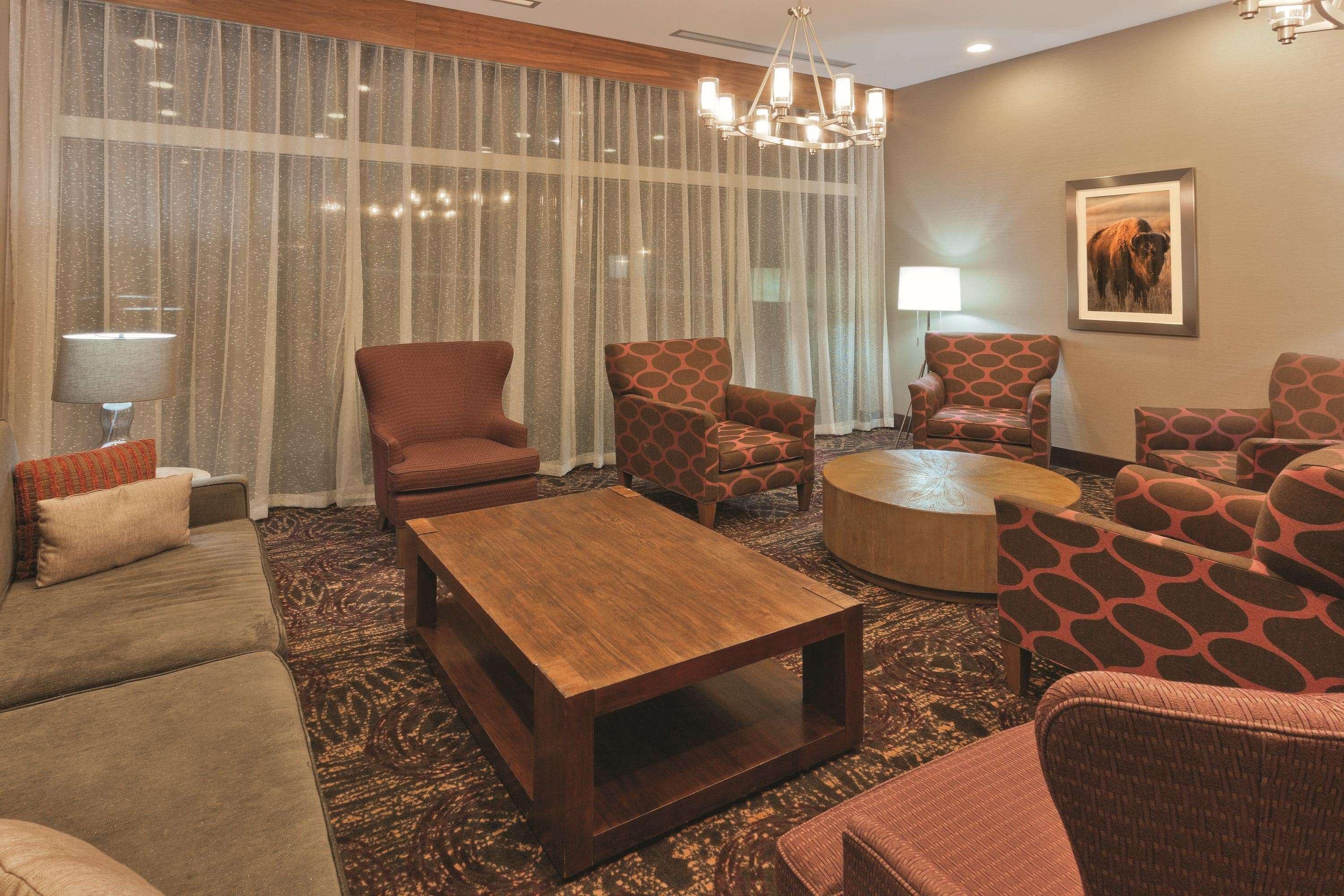 La Quinta By Wyndham Butte Hotel Ngoại thất bức ảnh