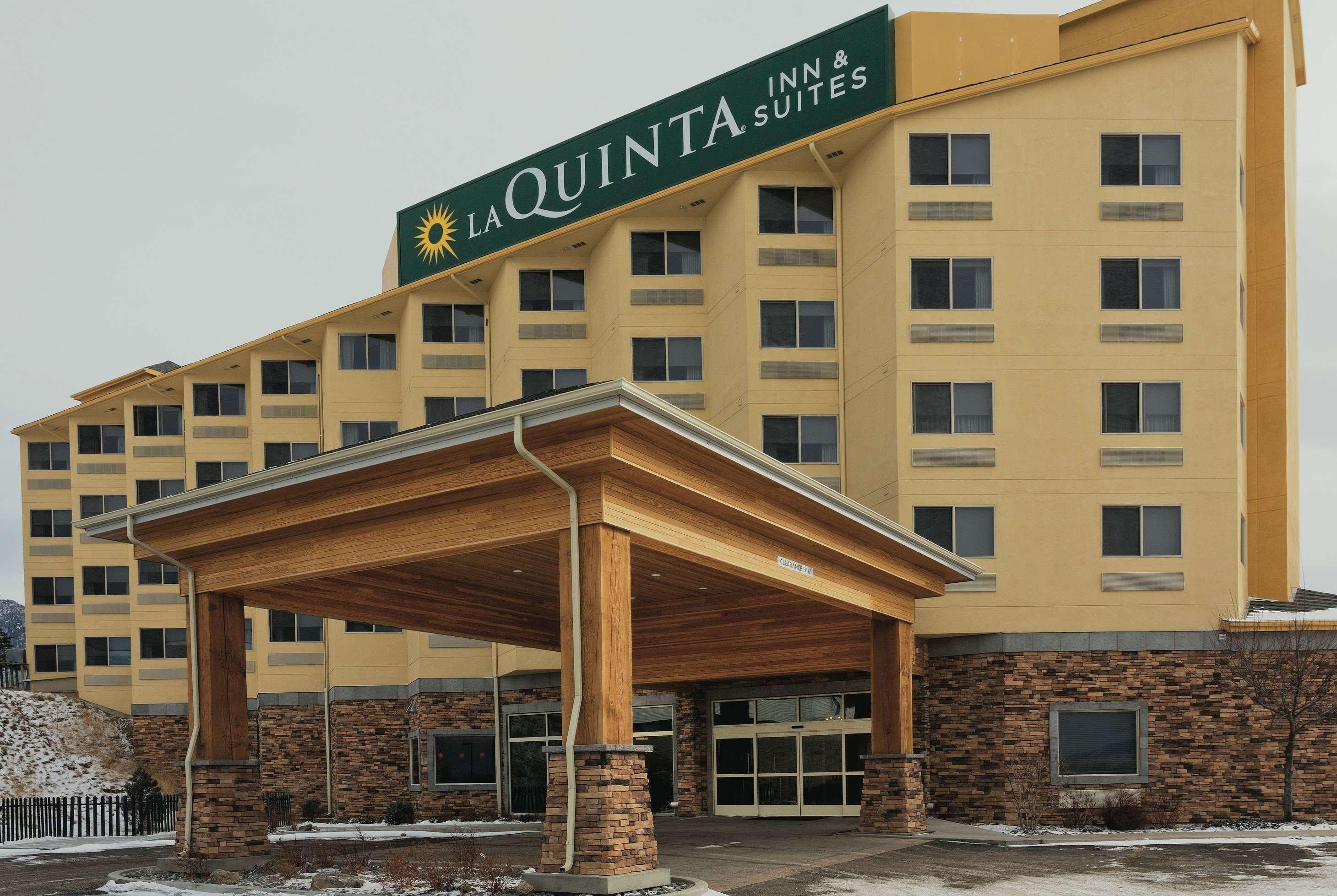 La Quinta By Wyndham Butte Hotel Ngoại thất bức ảnh