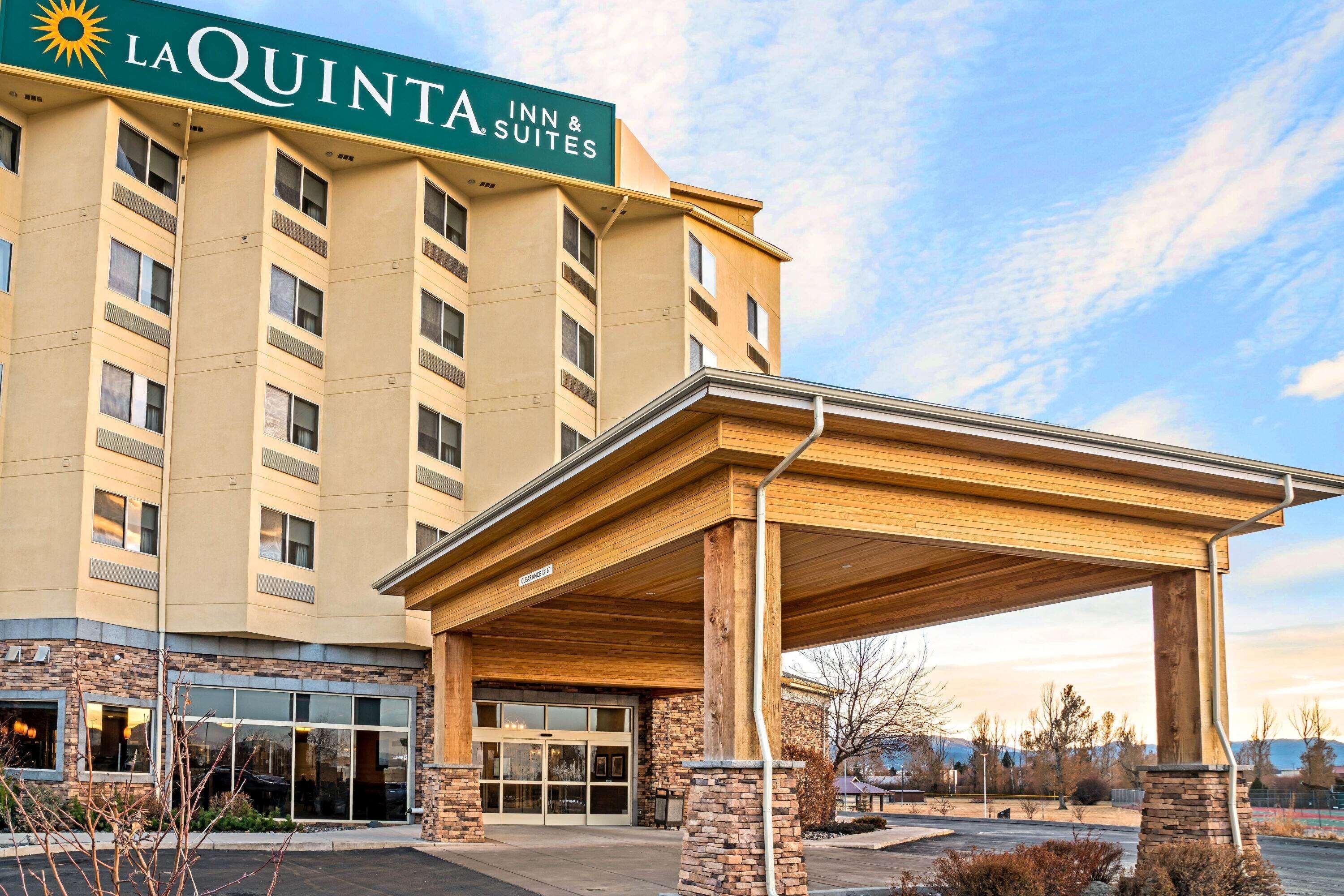 La Quinta By Wyndham Butte Hotel Ngoại thất bức ảnh