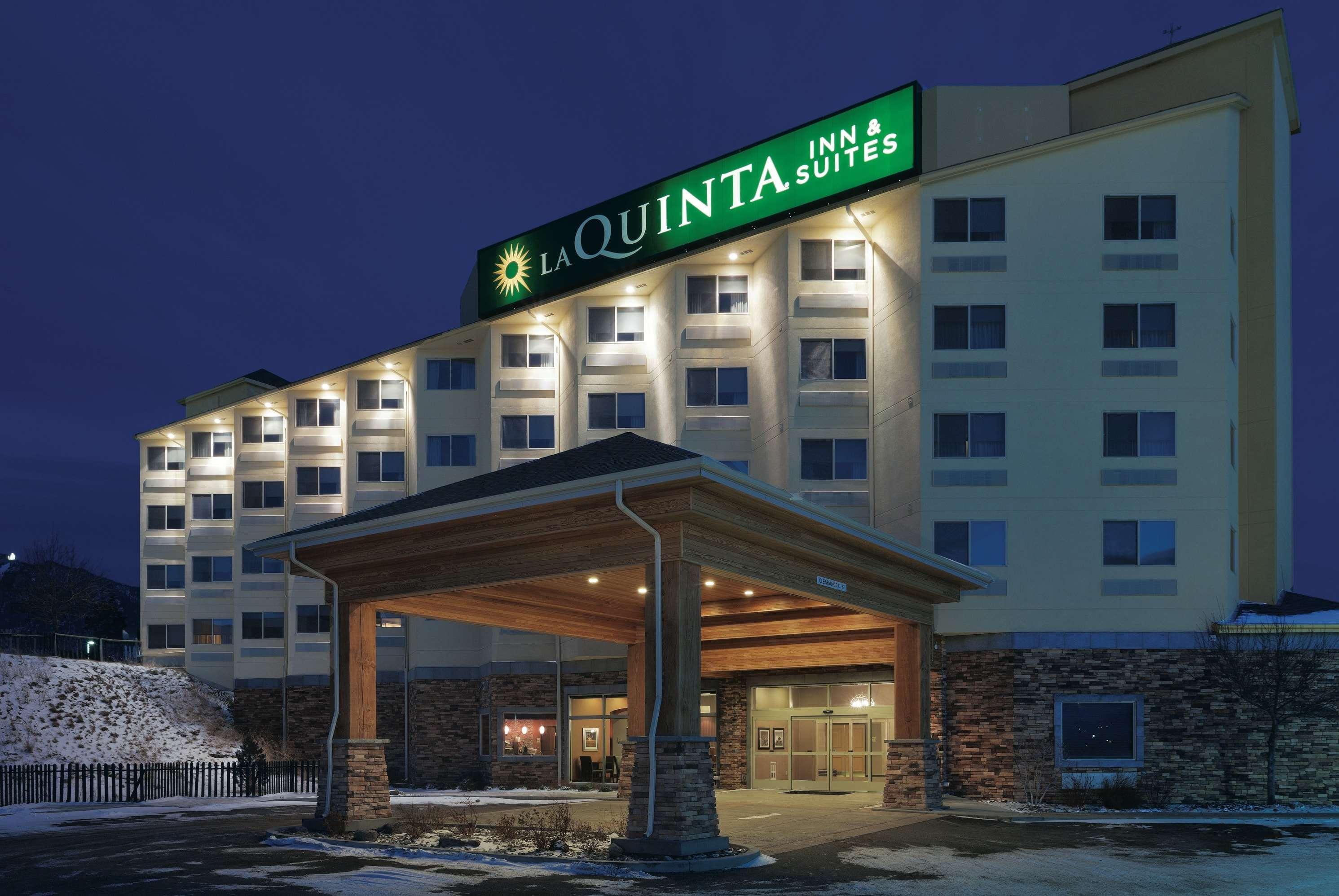 La Quinta By Wyndham Butte Hotel Ngoại thất bức ảnh