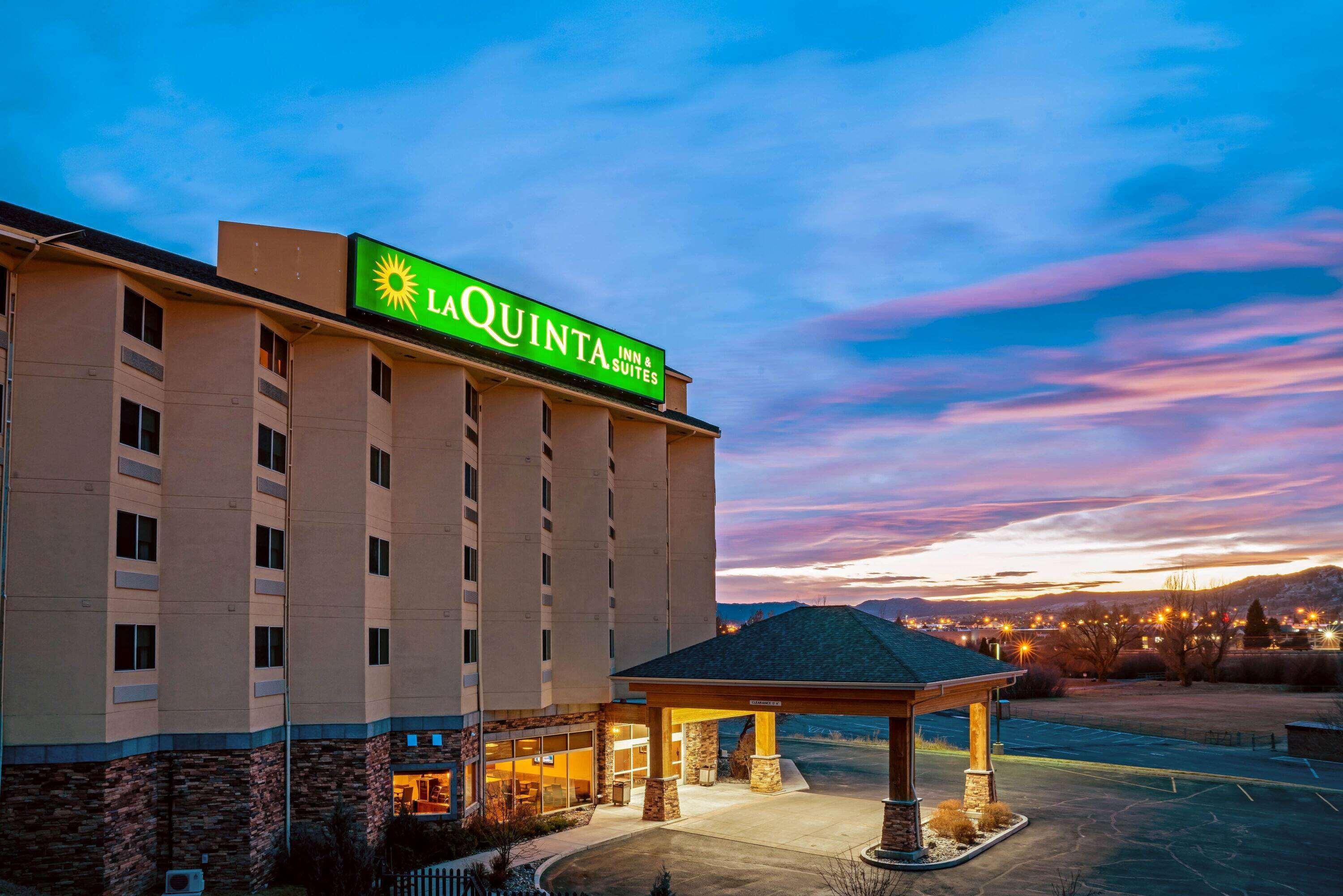 La Quinta By Wyndham Butte Hotel Ngoại thất bức ảnh