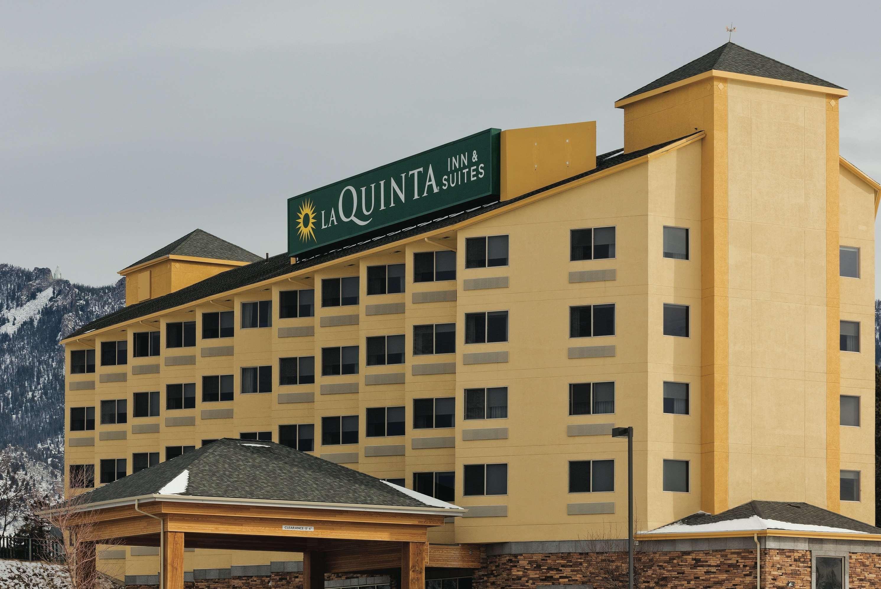 La Quinta By Wyndham Butte Hotel Ngoại thất bức ảnh
