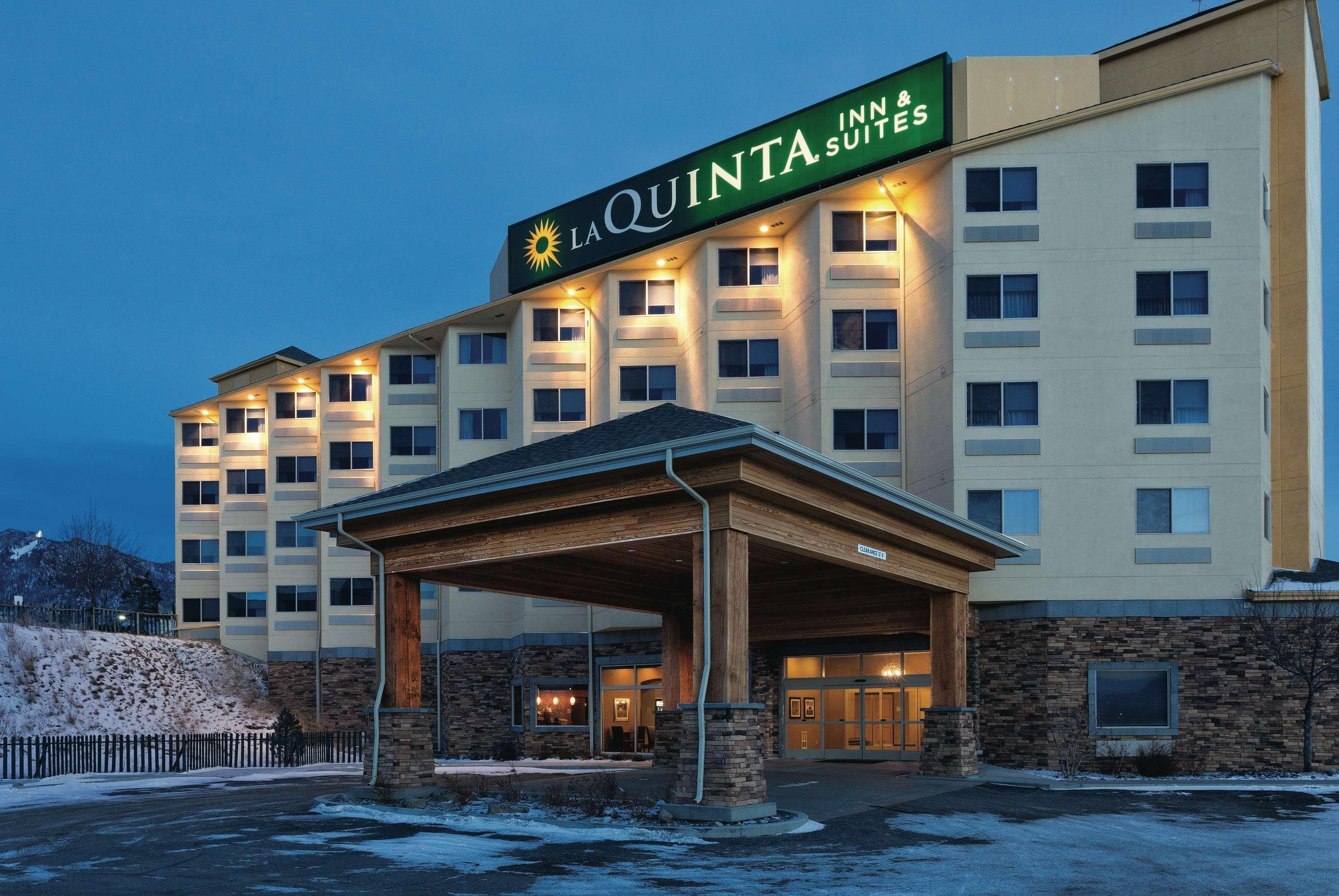 La Quinta By Wyndham Butte Hotel Ngoại thất bức ảnh